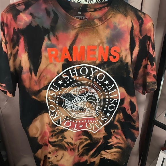 Custom tie dye T-shirts - Picture 8 of 14
